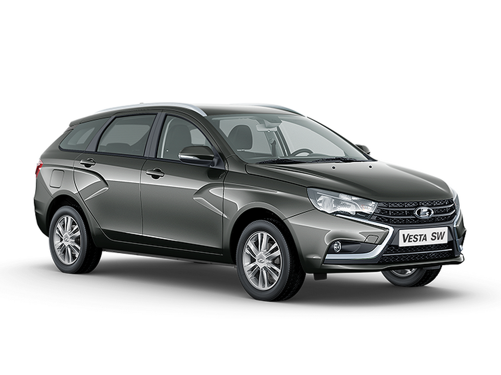 Lada Vesta SW Comfort Light 1.6 (106 л.с.) 5MT