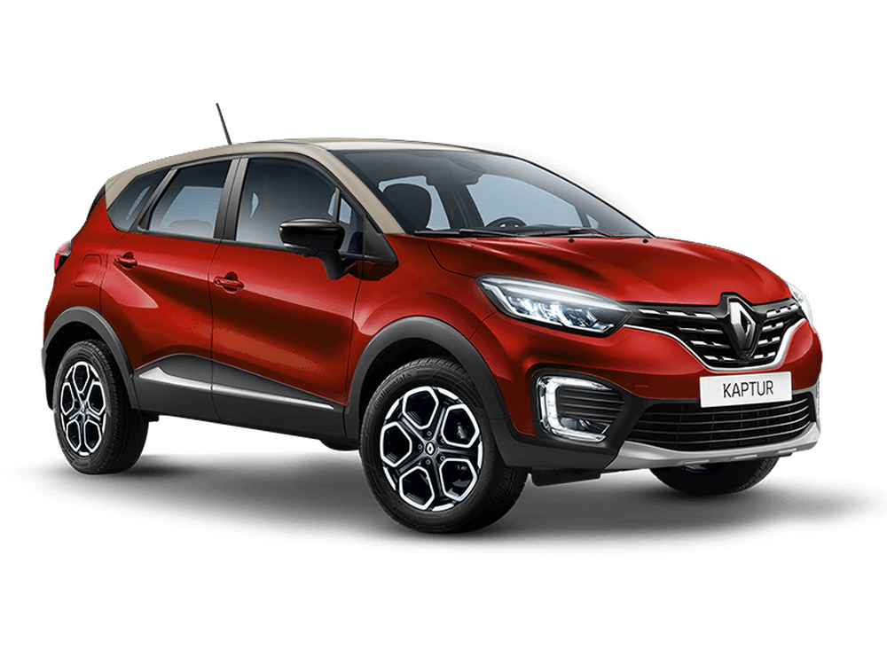 Renault Kaptur Новый Drive 1.3 (150 л.с.) 7CVT