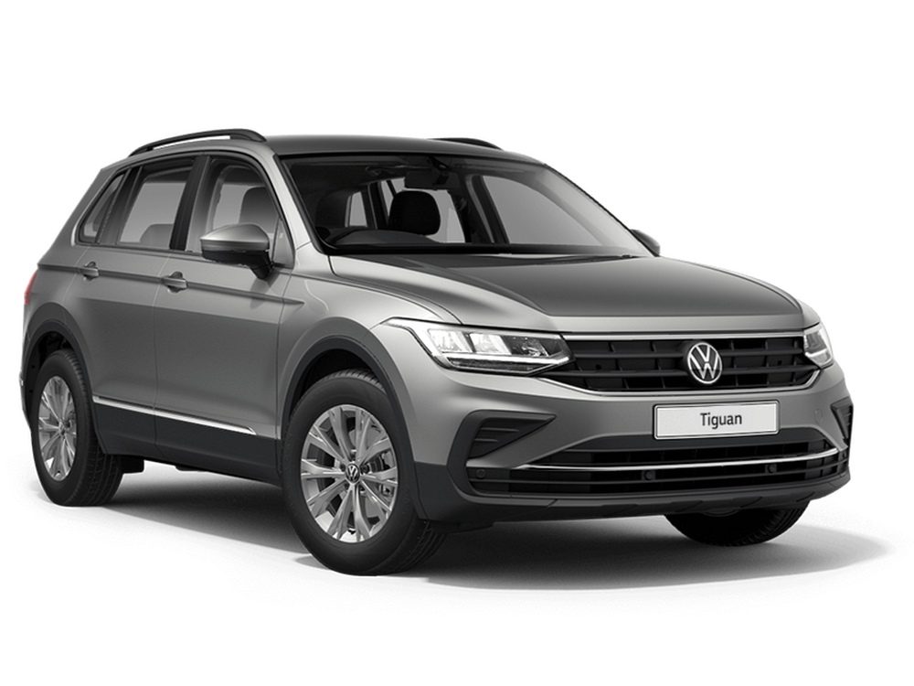 Volkswagen Tiguan Новый Respect 1.4 (150 л.с.) 6AMT