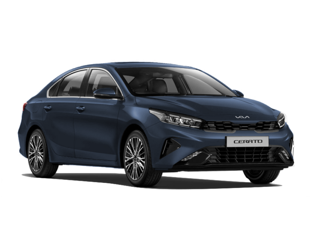 KIA Cerato Новый GT Line+ 2.0 (150 л.с.) 6AT