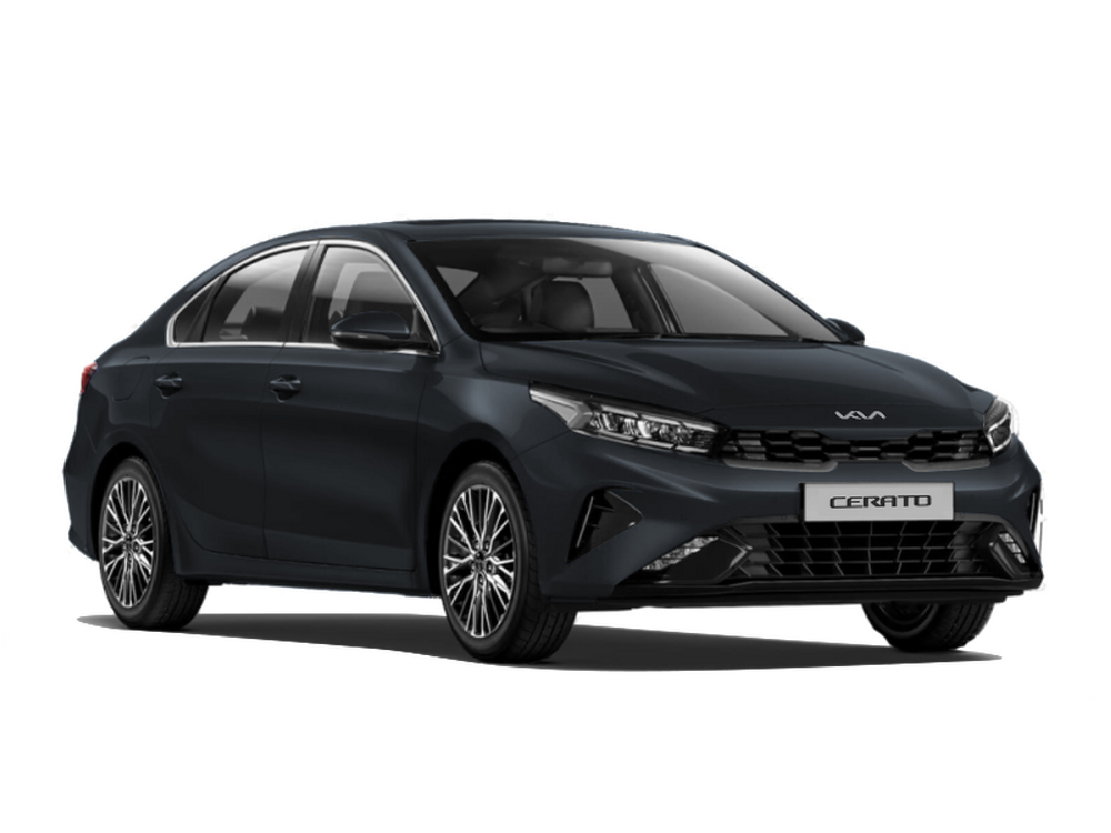 KIA Cerato Новый GT Line+ 2.0 (150 л.с.) 6AT