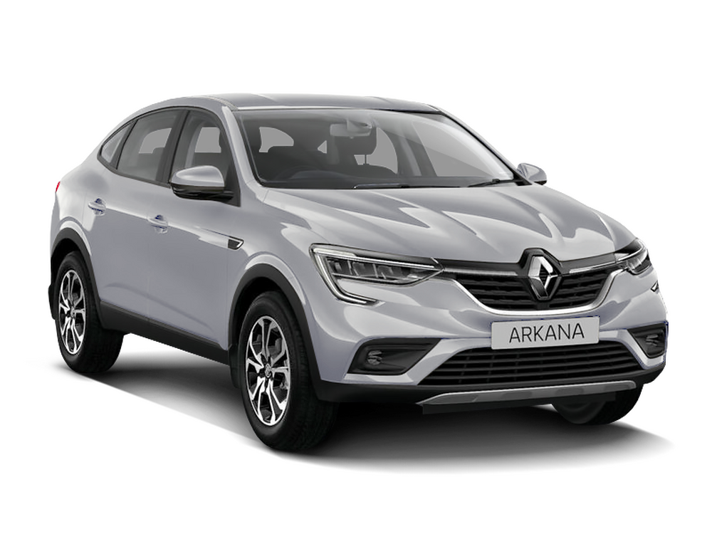 Renault Arkana Drive 1.6 (114 л.с.) 5MT