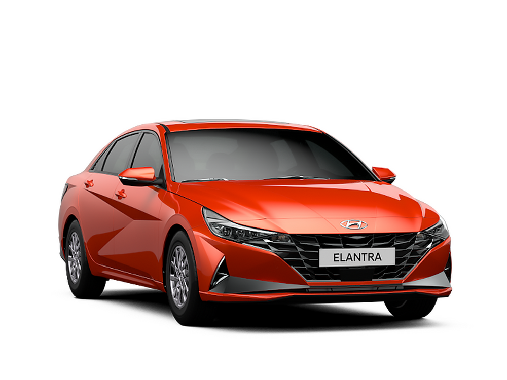 Hyundai Elantra Новая Style 2.0 (150 л.с.) 6AT